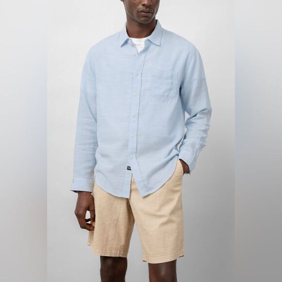 Rails NWT Wyatt Button Down Shirt in Oxford Size XXL - Picture 1 of 12